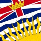 Canada - British Columbia logo