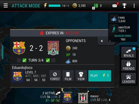 Is FIFA Mobile free-to-play friendly?