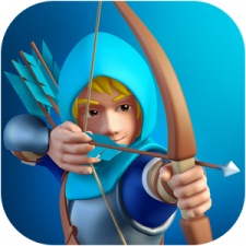 Tiny Archers shoots past one million downloads in three months