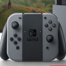 Nintendo finally unveils new console the Nintendo Switch