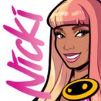 Nicki Minaj: The Empire logo