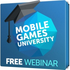 Tickets running out for Wednesday’s free webinar on the seven rules of game monetisation design
