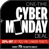 Cyber Monday madness: 20% off PG Connects London 2017 tickets