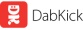 DabKick logo
