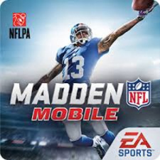 the madden mobile