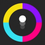 How solo-developed Color Switch topped the App Store using 'codeless' dev tool Buildbox  logo