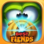 Seriously doubles down on Best Fiends IP with sequel Best Fiends: Forever logo