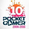 Celebrate Pocket Gamer's 10th Birthday at GDC - and on our sites - from 10 March