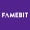 Famebit logo