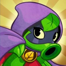 How does PopCap's CCG debut Plants vs. Zombies: Heroes monetise?