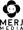 MERJ MEDIA logo