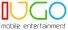 IUGO Mobile Entertainment logo