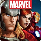 Marvel Avengers Alliance 2 logo