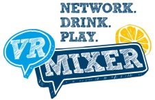 VR Mixer - Network, Drink, Play