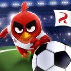 Rovio cancels Angry Birds Football after seven months in soft launch logo