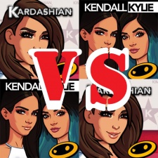 Two months after launch, Kendall & Kylie is being out grossed by two-year-old Kim Kardashian: Hollywood