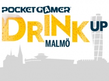 Unwind at Nordic Game Conference with the Pocket Gamer DrinkUp on May 18