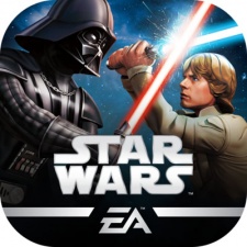What's been the impact of adding guilds to Star Wars: Galaxy of Heroes' grossing performance?