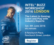 Intel® Buzz Workshop 2016