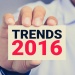 What were the biggest mobile games industry trends in 2016?