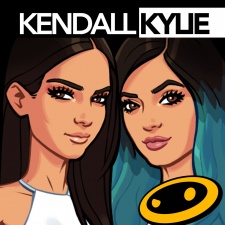 Glu adds iMessage stickers to already sticker-heavy celebrity game Kendall & Kylie