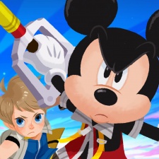 A generous heart: The monetization of Kingdom Hearts Unchained X