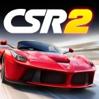 How does CSR Racing 2 monetize? logo