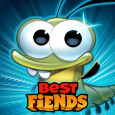 How does Best Fiends Forever monetise?