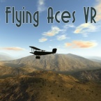 Flying Aces VR logo