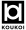 Koukoi Games logo