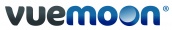 VueMoon logo