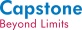 Capstone - Beyond Limits logo