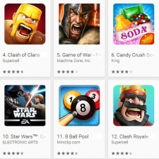 Drastic drop in Google Play downloads rocks indie devs after discovery algorithm fiasco