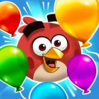 Rovio soft-launches yet another Angry Birds title, Angry Birds Blast logo