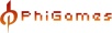 PhiGames logo
