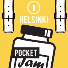 Make a game at the Pocket Jam during Pocket Gamer Connects Helsinki 2016
