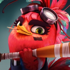 Rovio soft-launches another Monster Strike-like called Angry Birds Evolution