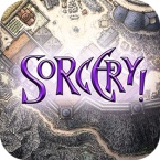 Sorcery! logo