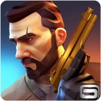 Gameloft on designing an open-world F2P mobile game with no limits in Gangstar New Orleans logo