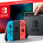 Nintendo Switch the fastest selling console in the company’s history logo