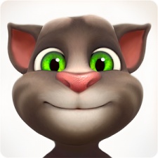 A live-action Talking Tom movie has begun production