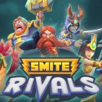 Smite Rivals logo