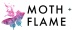 Moth + Flame VR logo