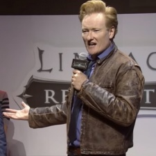 Netmarble taps Conan O'Brien for Lineage 2: Revolution Twitchcon promotion