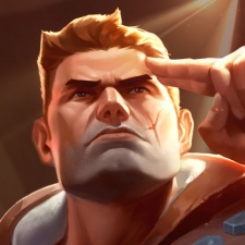 "Lack of oversight" to blame for Overwatch art in Paladins Strike ad