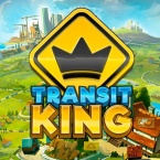 Finnish startup Bon Games closes $1.4 million seed round to launch first game Transit King logo