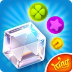 Candy Crush dev King launches new IP Diamond Diaries Saga on iOS and Android logo
