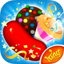 Candy Crush Saga the highest grossing Western-developed mobile game in Q2 2018
