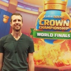 How Supercell's Clash Royale Crown Championship World Finals is channelling the Olympic spirit logo