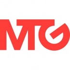 Modern Times Group (MTG) logo
